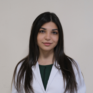 Եվա Ռաֆաելի Մանուչարյան